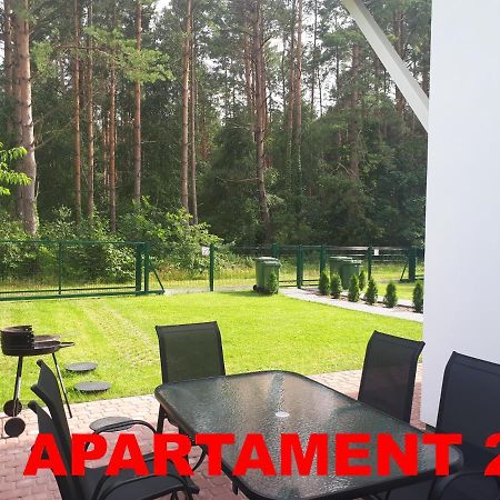 Kopalino Apartamenty Nad Morzem ภายนอก รูปภาพ