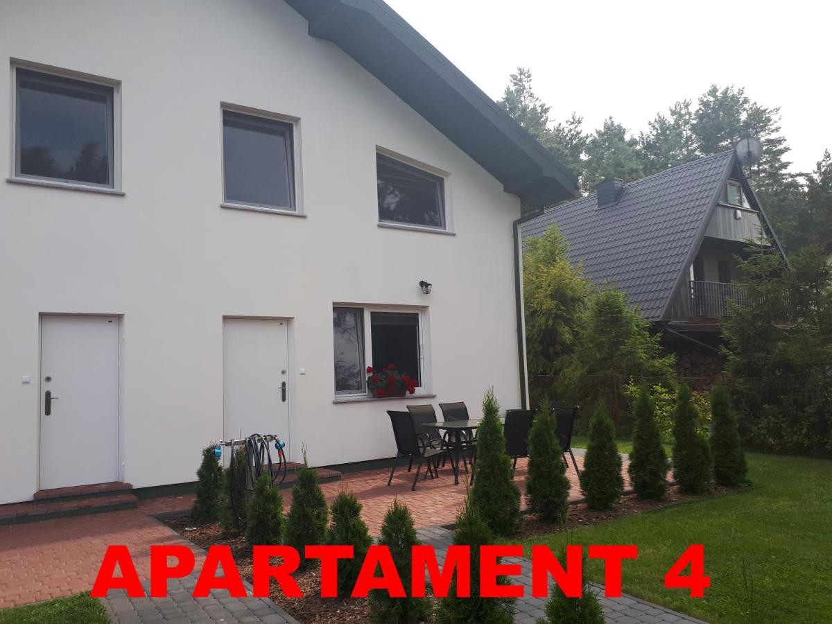 Kopalino Apartamenty Nad Morzem ภายนอก รูปภาพ