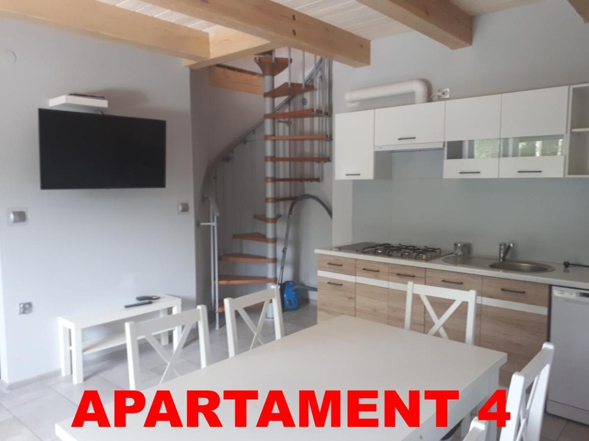 Kopalino Apartamenty Nad Morzem ภายนอก รูปภาพ