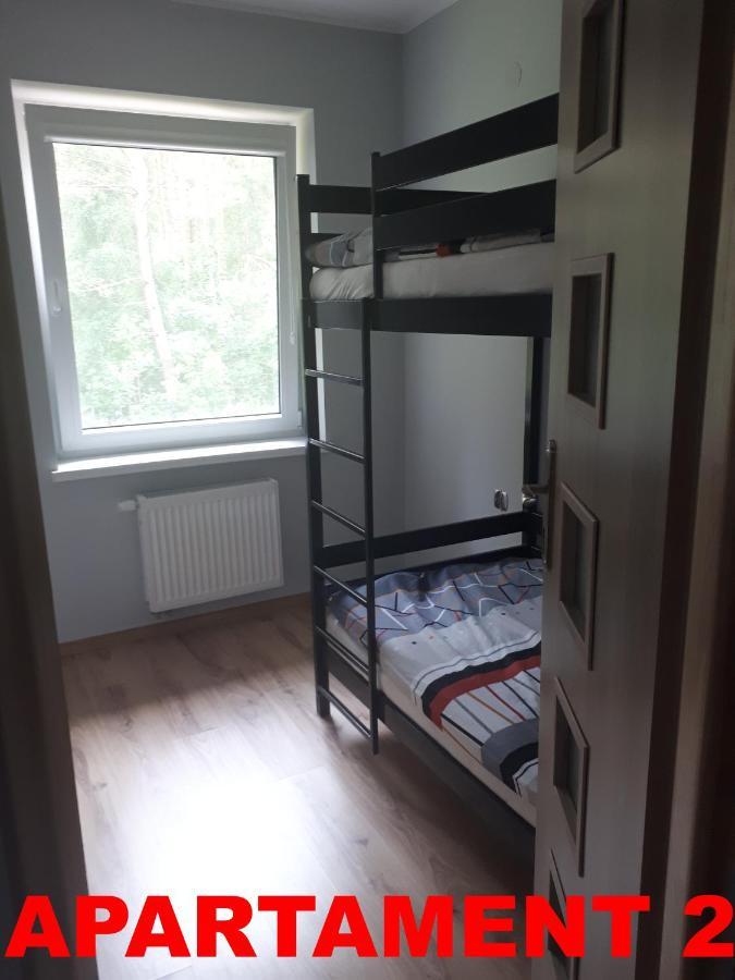 Kopalino Apartamenty Nad Morzem ภายนอก รูปภาพ