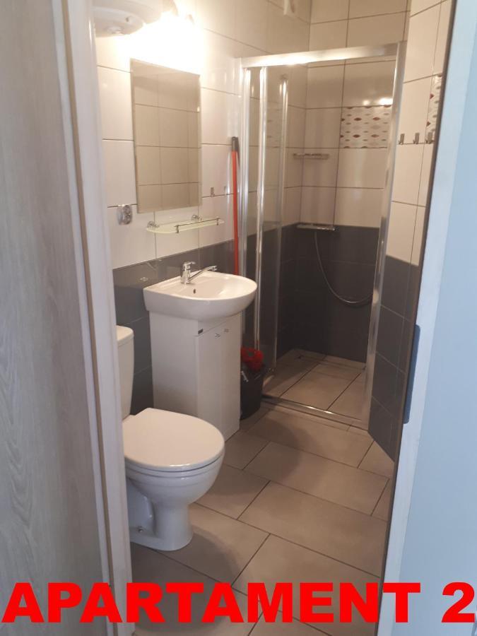 Kopalino Apartamenty Nad Morzem ภายนอก รูปภาพ