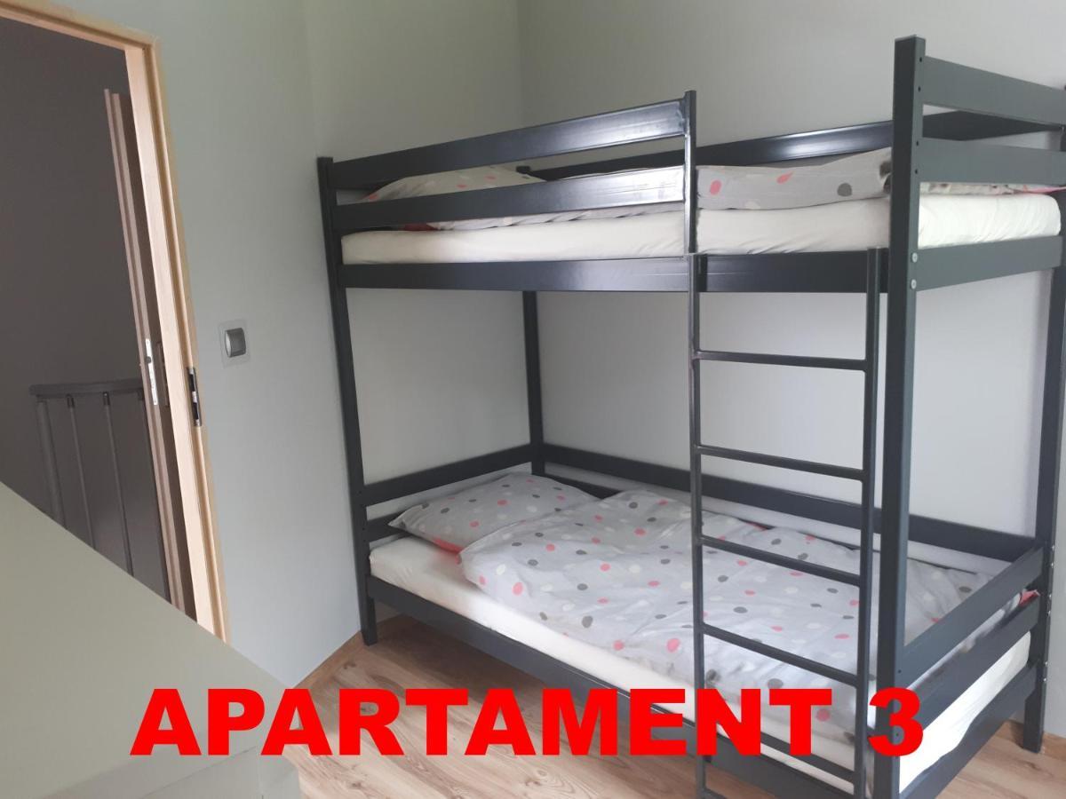 Kopalino Apartamenty Nad Morzem ภายนอก รูปภาพ