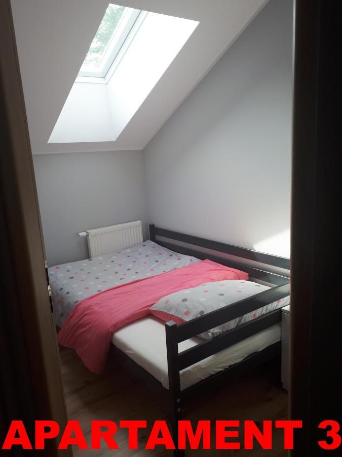 Kopalino Apartamenty Nad Morzem ภายนอก รูปภาพ