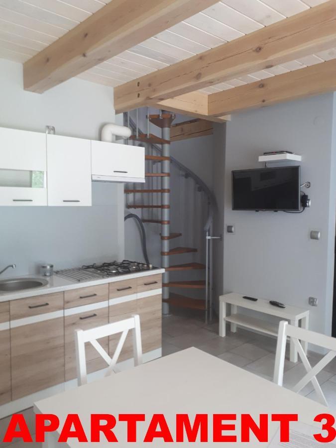 Kopalino Apartamenty Nad Morzem ภายนอก รูปภาพ