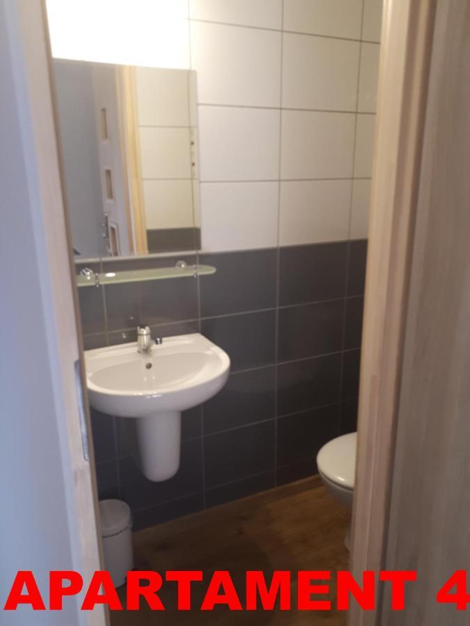 Kopalino Apartamenty Nad Morzem ภายนอก รูปภาพ
