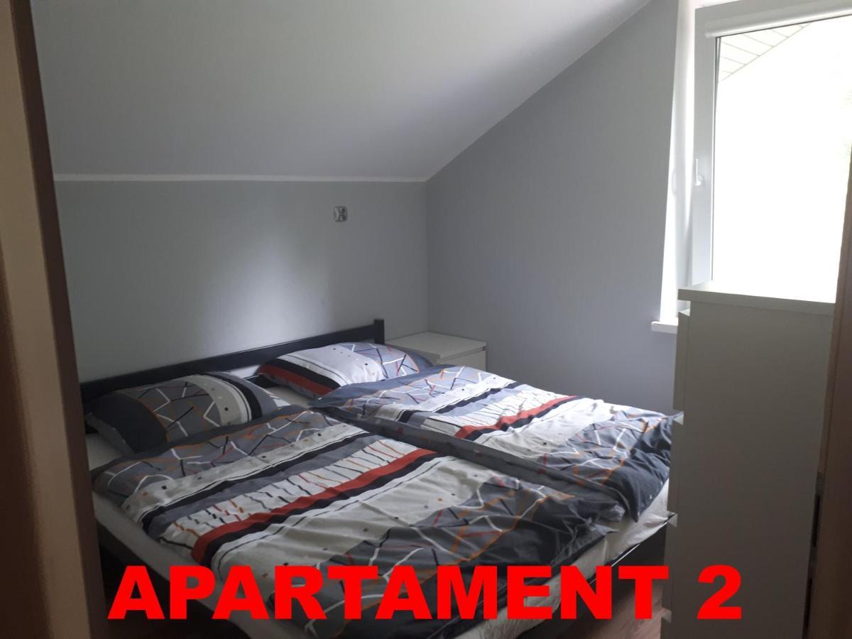 Kopalino Apartamenty Nad Morzem ภายนอก รูปภาพ