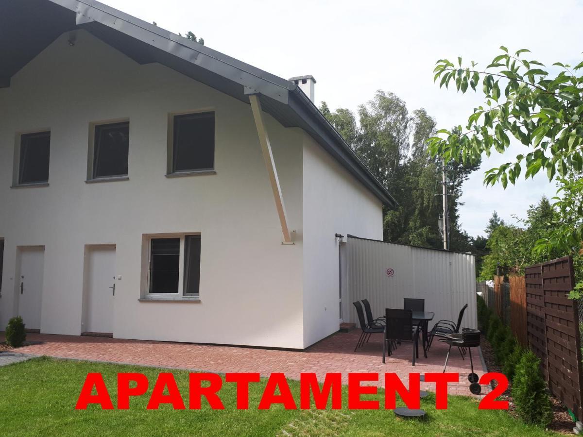 Kopalino Apartamenty Nad Morzem ภายนอก รูปภาพ