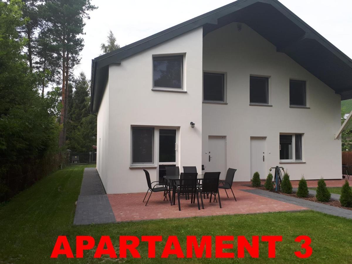 Kopalino Apartamenty Nad Morzem ภายนอก รูปภาพ