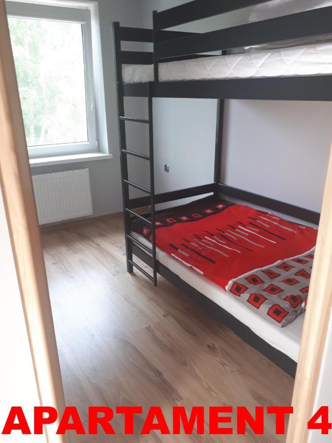 Kopalino Apartamenty Nad Morzem ภายนอก รูปภาพ