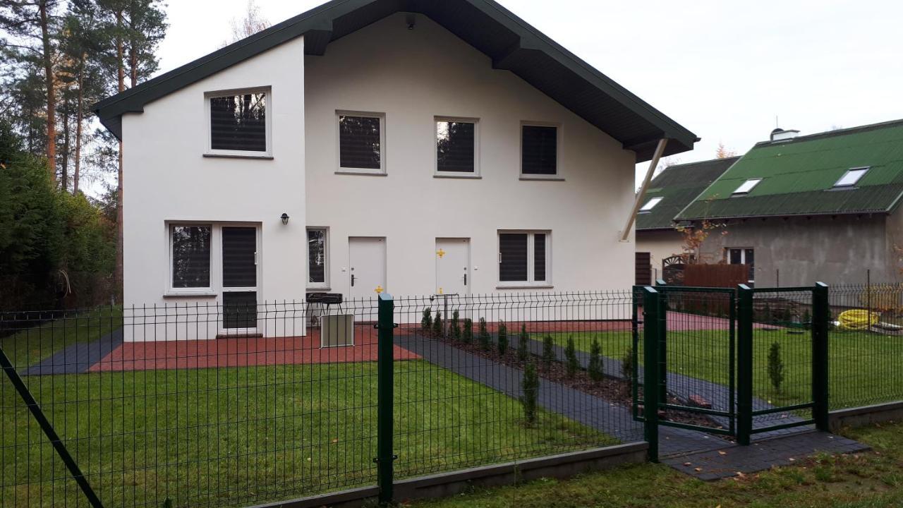 Kopalino Apartamenty Nad Morzem ภายนอก รูปภาพ